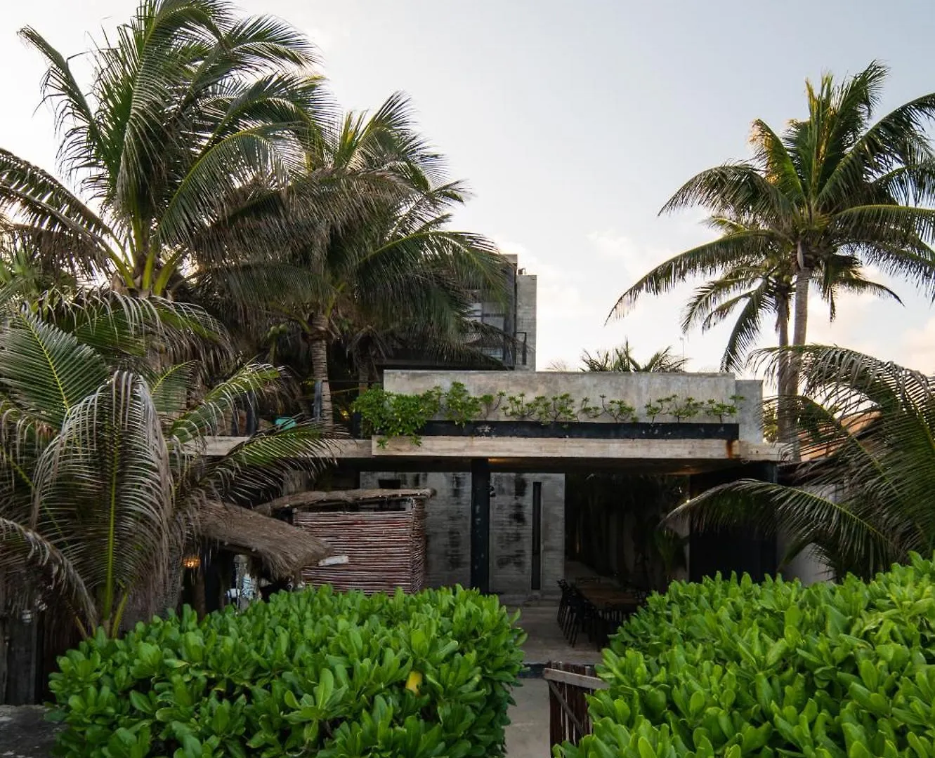 Tropicalito Villa On The Beach Tulum 0*,  Mexico