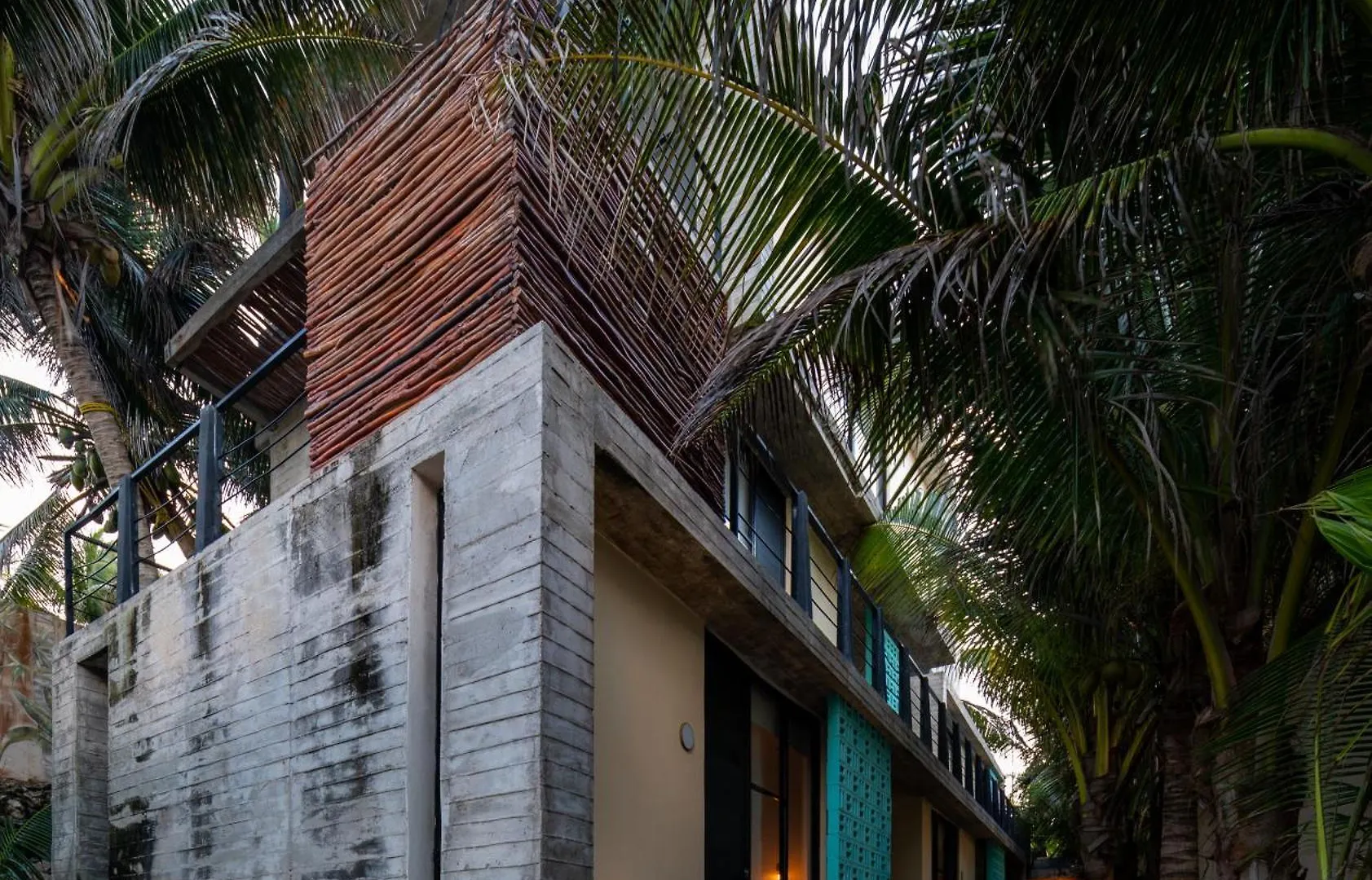 Tropicalito Villa On The Beach Tulum 0*,  Mexico