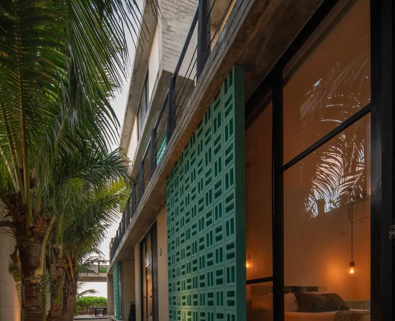 Hotel Tropicalito Villa On The Beach Tulum