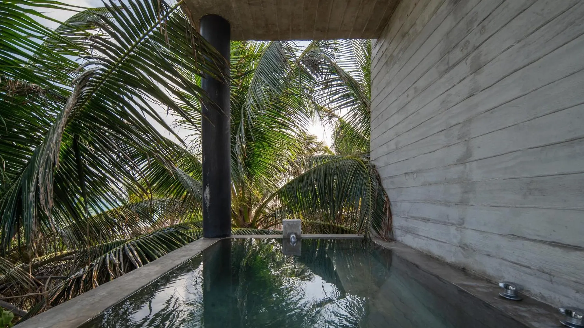 Hotel Tropicalito Villa On The Beach Tulum