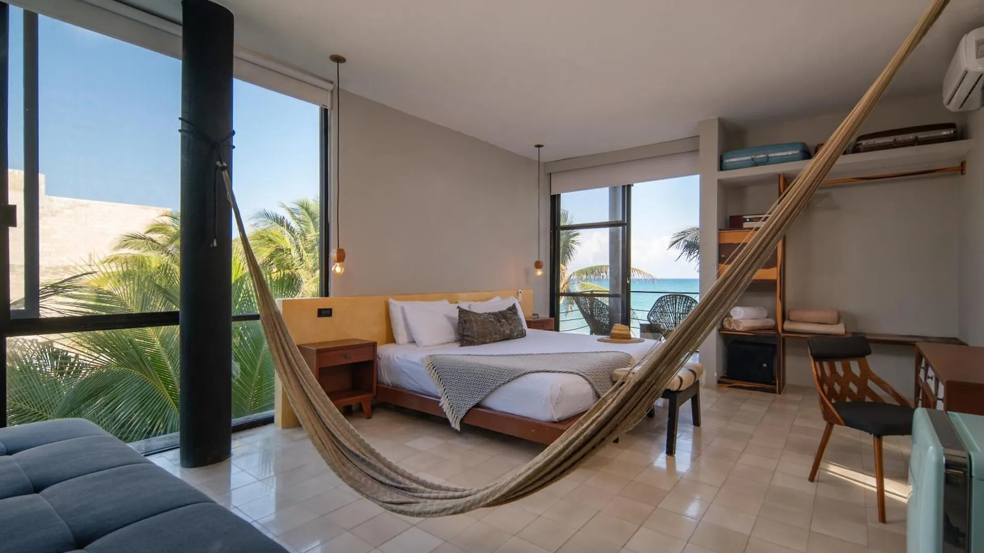 Tropicalito Villa On The Beach Tulum 0*,  Mexico