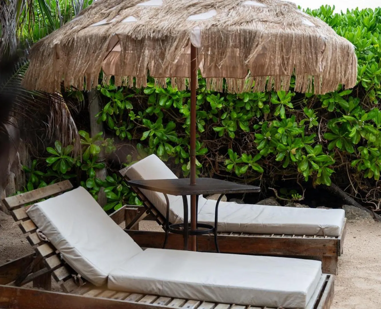Tropicalito Villa On The Beach Tulum