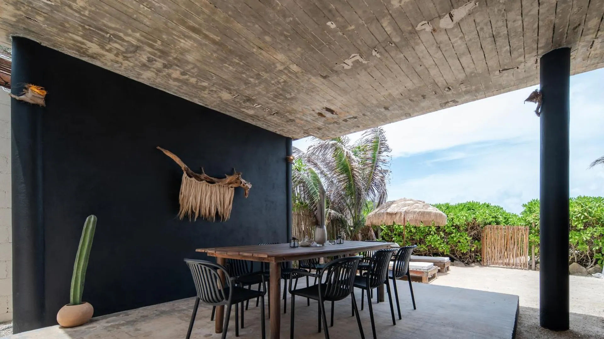 Tropicalito Villa On The Beach Tulum