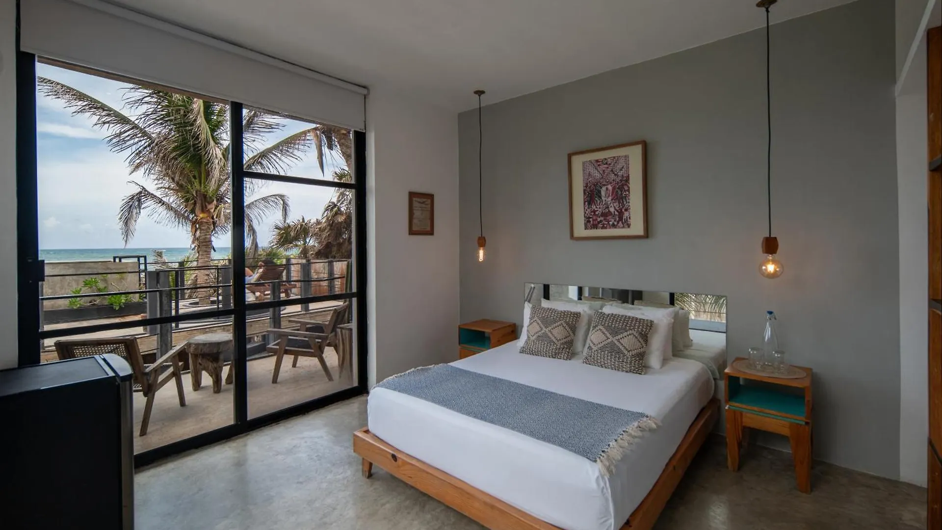 Tropicalito Villa On The Beach Tulum