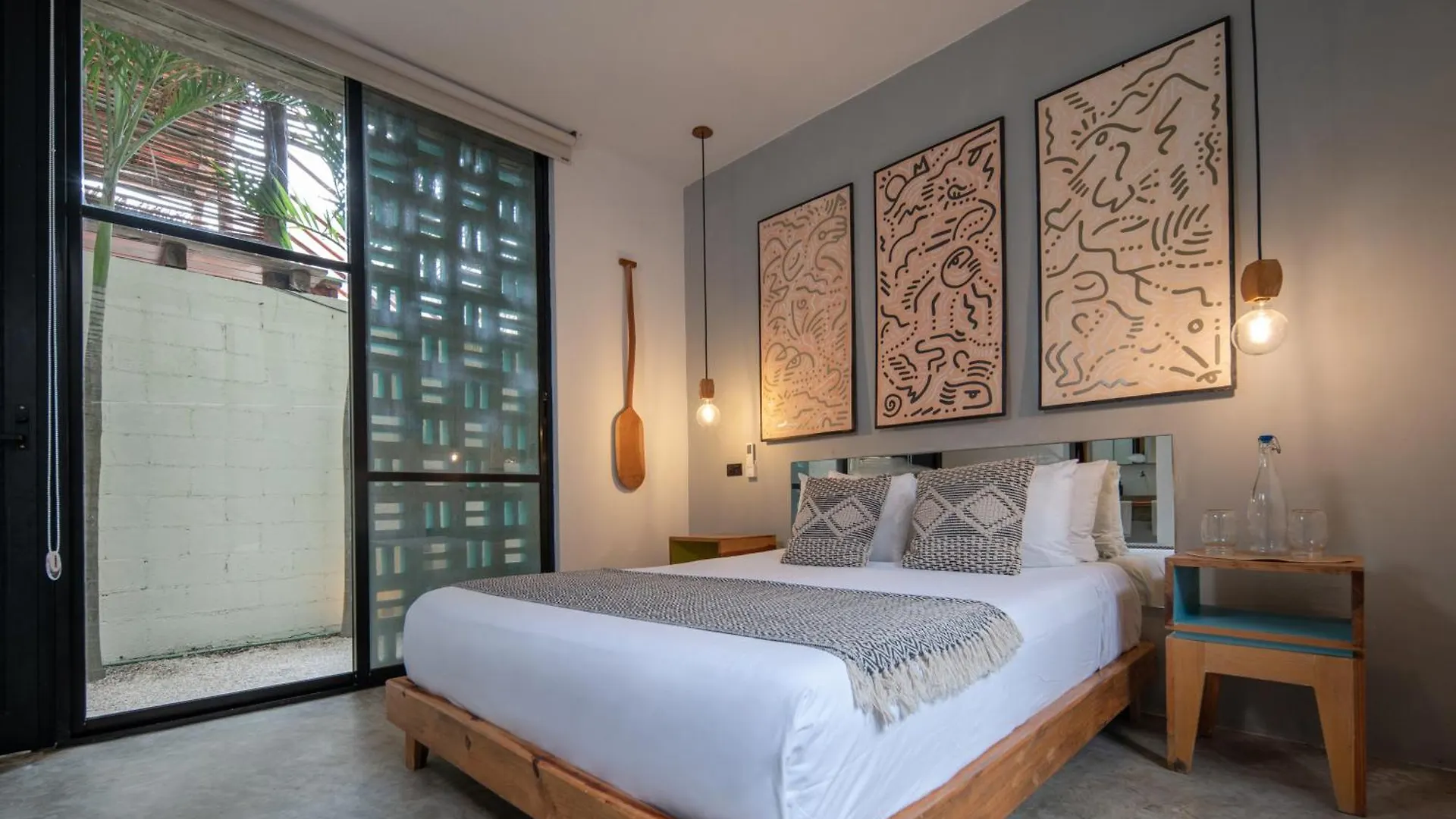 Tropicalito Villa On The Beach Tulum Hotel