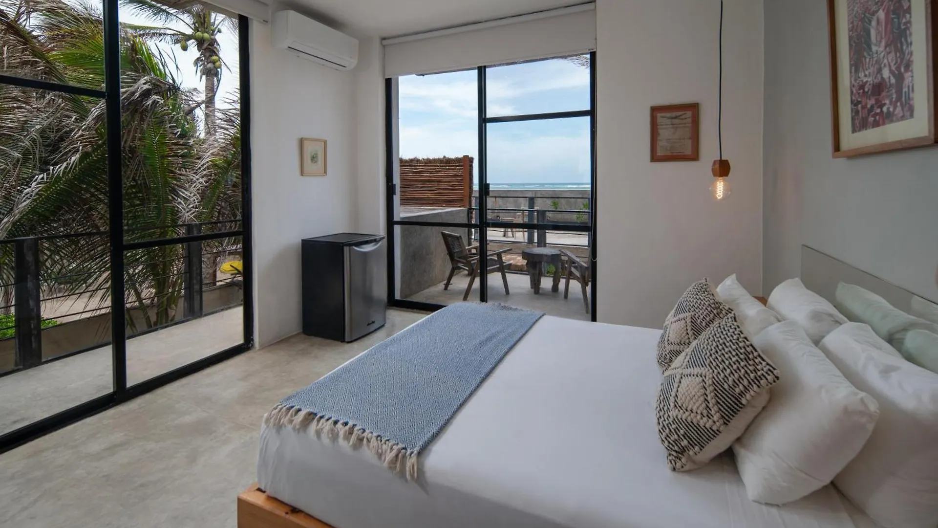Tropicalito Villa On The Beach Tulum
