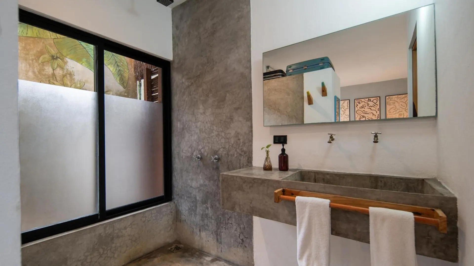 Tropicalito Villa On The Beach Tulum
