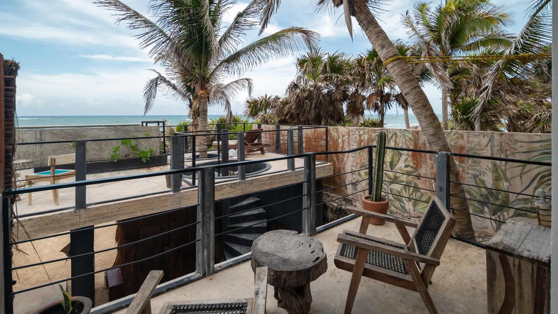 Hotel Tropicalito Villa On The Beach Tulum