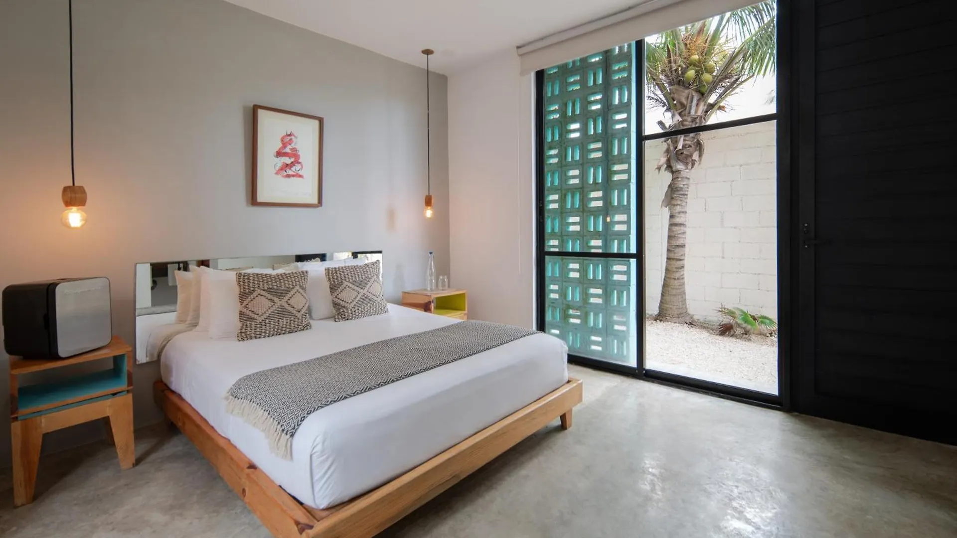 Hotel Tropicalito Villa On The Beach Tulum